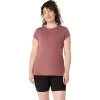 HEATHER CREWNECK-TOP FÜR DAMEN HEATHER CREWNECK-TOP FÜR DAMEN