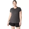 HEATHER CREWNECK-TOP FÜR DAMEN HEATHER CREWNECK-TOP FÜR DAMEN