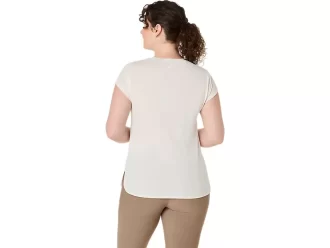 HEATHER CREWNECK-TOP FÜR DAMEN