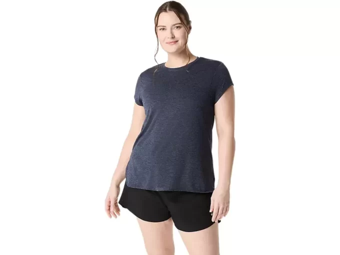 HEATHER CREWNECK-TOP FÜR DAMEN HEATHER CREWNECK-TOP FÜR DAMEN