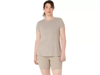 HEATHER CREWNECK-TOP FÜR DAMEN