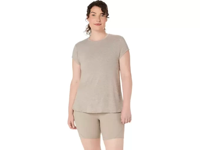 HEATHER CREWNECK-TOP FÜR DAMEN HEATHER CREWNECK-TOP FÜR DAMEN