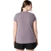 HEATHER CREWNECK-TOP FÜR DAMEN HEATHER CREWNECK-TOP FÜR DAMEN