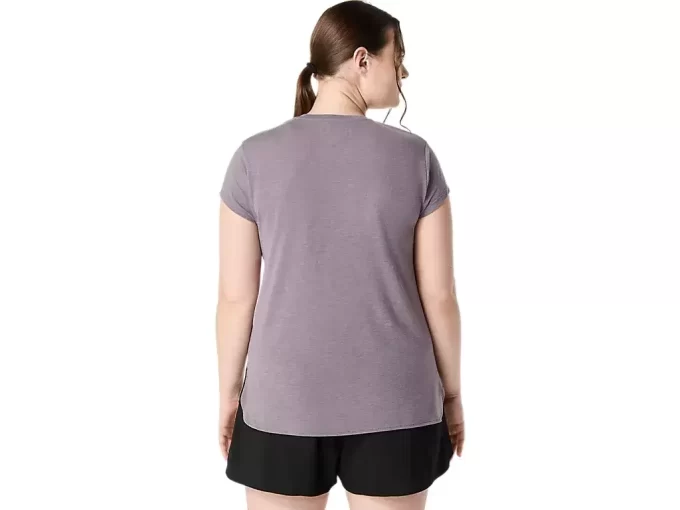 HEATHER CREWNECK-TOP FÜR DAMEN HEATHER CREWNECK-TOP FÜR DAMEN