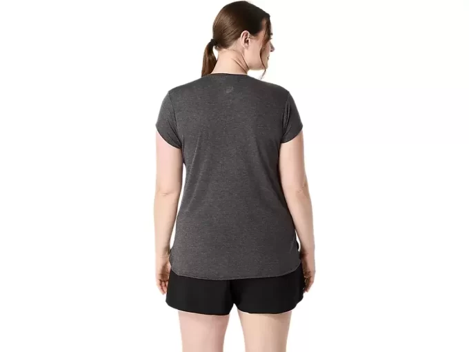 HEATHER CREWNECK-TOP FÜR DAMEN HEATHER CREWNECK-TOP FÜR DAMEN