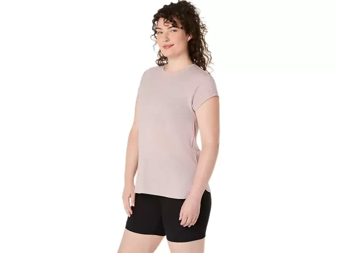 HEATHER CREWNECK-TOP FÜR DAMEN HEATHER CREWNECK-TOP FÜR DAMEN