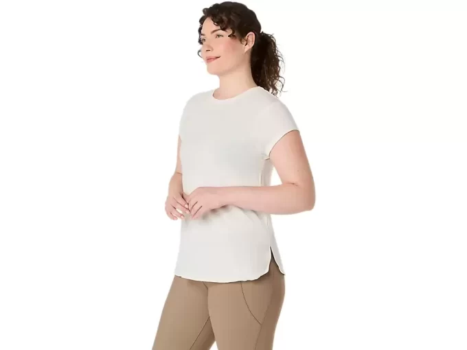 HEATHER CREWNECK-TOP FÜR DAMEN HEATHER CREWNECK-TOP FÜR DAMEN