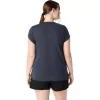 HEATHER CREWNECK-TOP FÜR DAMEN HEATHER CREWNECK-TOP FÜR DAMEN