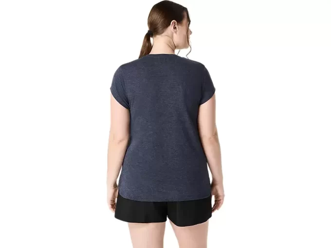 HEATHER CREWNECK-TOP FÜR DAMEN HEATHER CREWNECK-TOP FÜR DAMEN