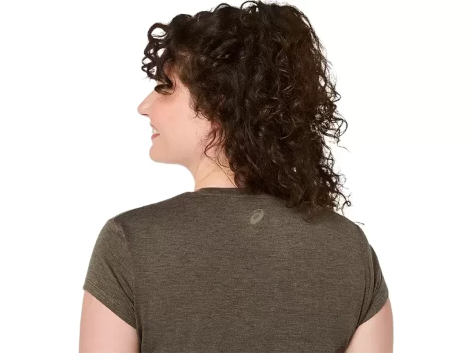 HEATHER CREWNECK-TOP FÜR DAMEN HEATHER CREWNECK-TOP FÜR DAMEN