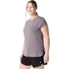 HEATHER CREWNECK-TOP FÜR DAMEN HEATHER CREWNECK-TOP FÜR DAMEN