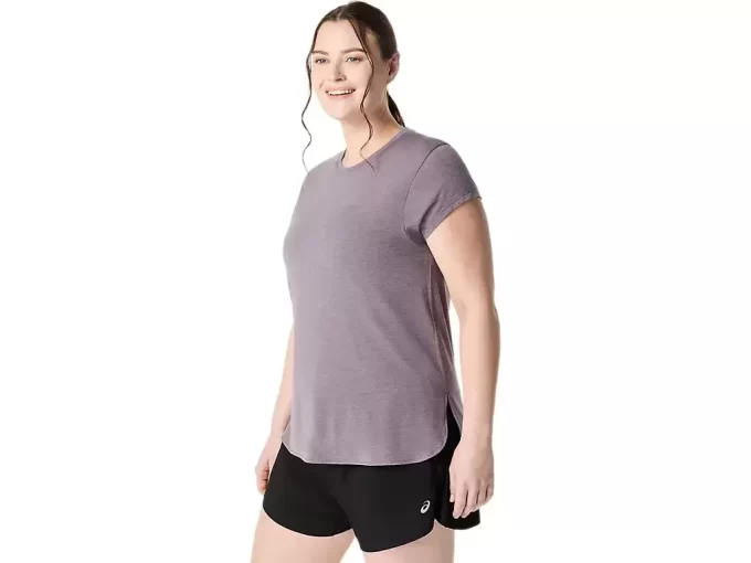 HEATHER CREWNECK-TOP FÜR DAMEN HEATHER CREWNECK-TOP FÜR DAMEN