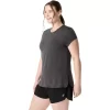 HEATHER CREWNECK-TOP FÜR DAMEN HEATHER CREWNECK-TOP FÜR DAMEN