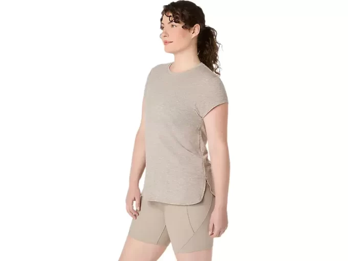 HEATHER CREWNECK-TOP FÜR DAMEN HEATHER CREWNECK-TOP FÜR DAMEN