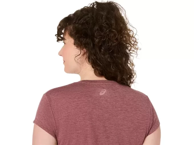 HEATHER CREWNECK-TOP FÜR DAMEN HEATHER CREWNECK-TOP FÜR DAMEN