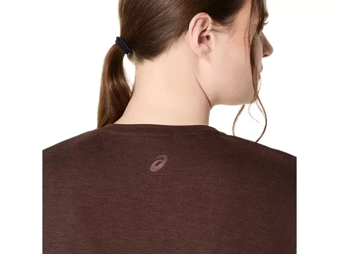 HEATHER CREWNECK-TOP FÜR DAMEN HEATHER CREWNECK-TOP FÜR DAMEN