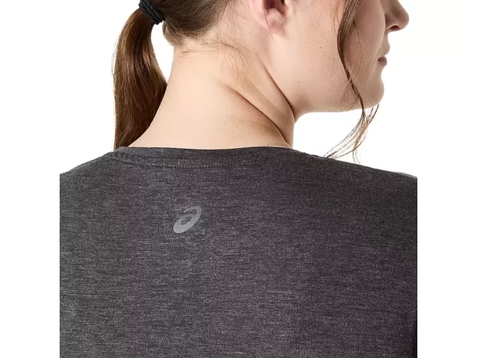 HEATHER CREWNECK-TOP FÜR DAMEN HEATHER CREWNECK-TOP FÜR DAMEN