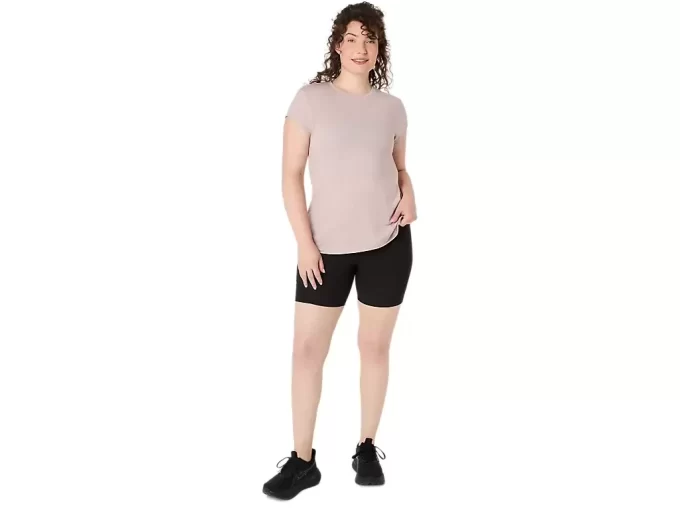 HEATHER CREWNECK-TOP FÜR DAMEN HEATHER CREWNECK-TOP FÜR DAMEN