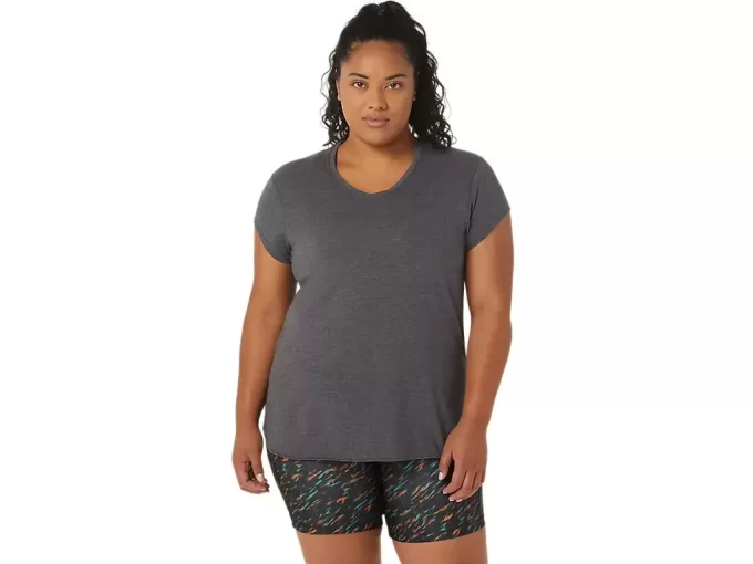 HEATHER V-AUSSCHNITT-TOP FÜR DAMEN HEATHER V-AUSSCHNITT-TOP FÜR DAMEN
