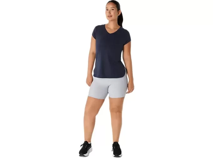 HEATHER V-AUSSCHNITT-TOP FÜR DAMEN HEATHER V-AUSSCHNITT-TOP FÜR DAMEN