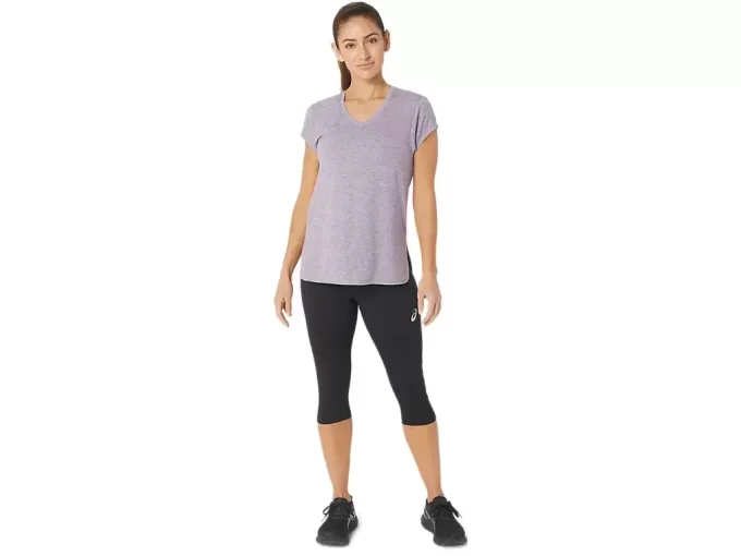 HEATHER V-AUSSCHNITT-TOP FÜR DAMEN HEATHER V-AUSSCHNITT-TOP FÜR DAMEN