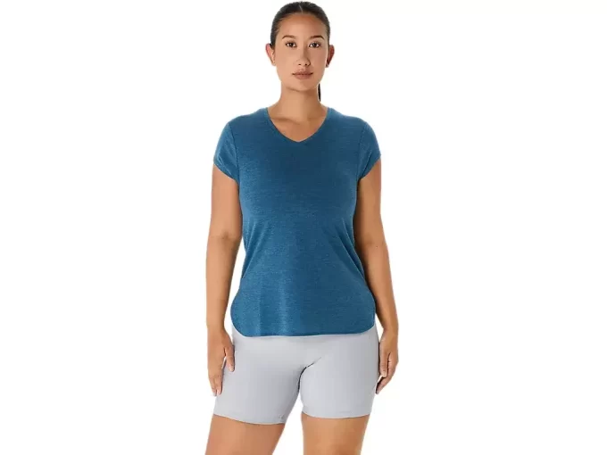 HEATHER V-AUSSCHNITT-TOP FÜR DAMEN HEATHER V-AUSSCHNITT-TOP FÜR DAMEN