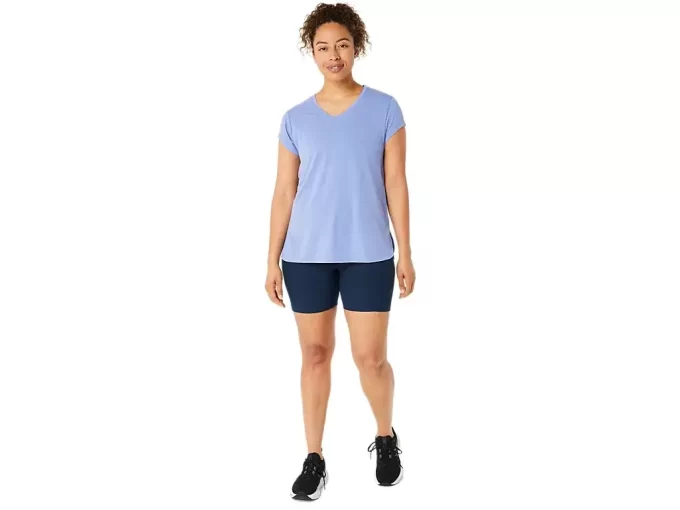 HEATHER V-AUSSCHNITT-TOP FÜR DAMEN HEATHER V-AUSSCHNITT-TOP FÜR DAMEN