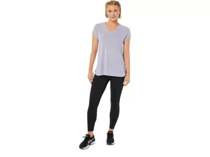 HEATHER V-AUSSCHNITT-TOP FÜR DAMEN HEATHER V-AUSSCHNITT-TOP FÜR DAMEN