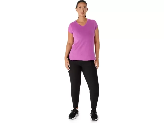 HEATHER V-AUSSCHNITT-TOP FÜR DAMEN HEATHER V-AUSSCHNITT-TOP FÜR DAMEN