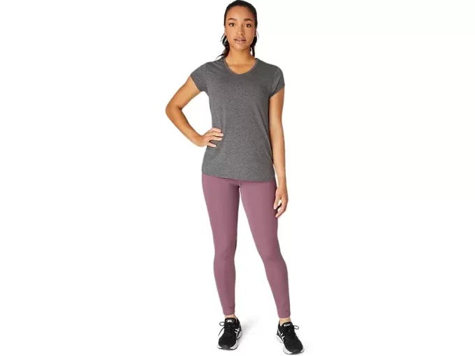 HEATHER V-AUSSCHNITT-TOP FÜR DAMEN HEATHER V-AUSSCHNITT-TOP FÜR DAMEN