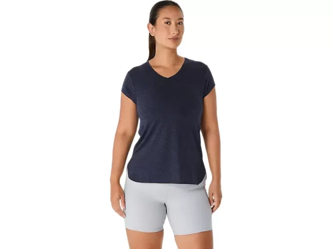 HEATHER V-AUSSCHNITT-TOP FÜR DAMEN HEATHER V-AUSSCHNITT-TOP FÜR DAMEN