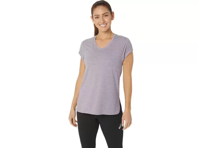 HEATHER V-AUSSCHNITT-TOP FÜR DAMEN HEATHER V-AUSSCHNITT-TOP FÜR DAMEN
