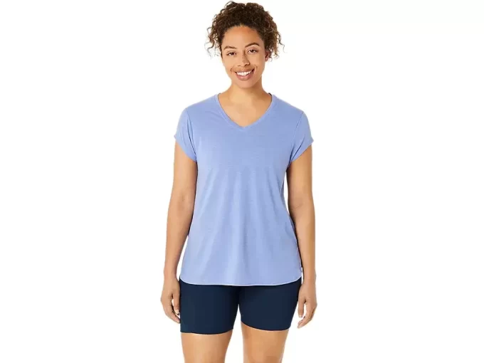 HEATHER V-AUSSCHNITT-TOP FÜR DAMEN HEATHER V-AUSSCHNITT-TOP FÜR DAMEN