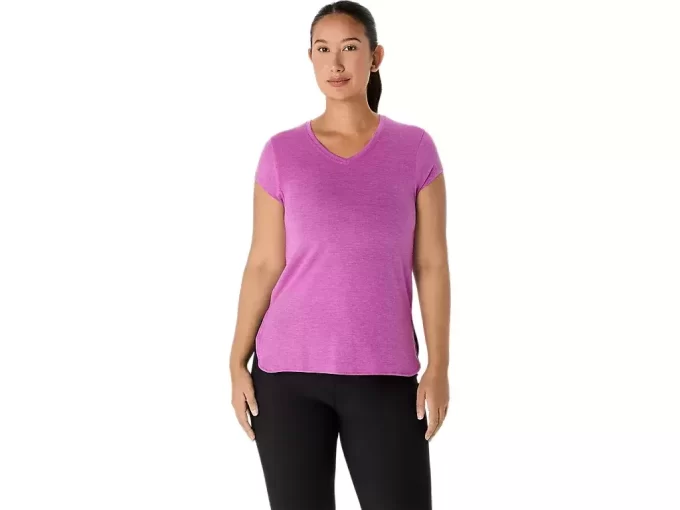 HEATHER V-AUSSCHNITT-TOP FÜR DAMEN HEATHER V-AUSSCHNITT-TOP FÜR DAMEN