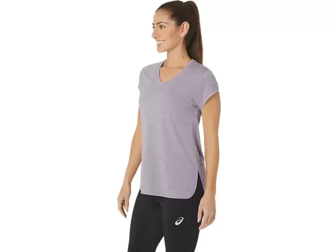 HEATHER V-AUSSCHNITT-TOP FÜR DAMEN HEATHER V-AUSSCHNITT-TOP FÜR DAMEN