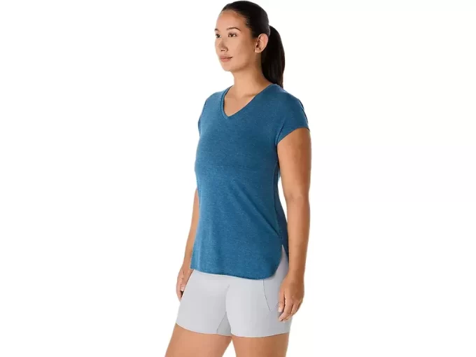 HEATHER V-AUSSCHNITT-TOP FÜR DAMEN HEATHER V-AUSSCHNITT-TOP FÜR DAMEN