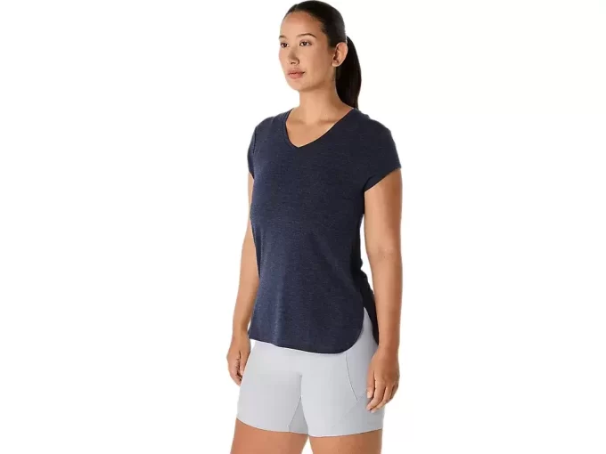 HEATHER V-AUSSCHNITT-TOP FÜR DAMEN HEATHER V-AUSSCHNITT-TOP FÜR DAMEN