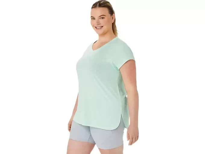 HEATHER V-AUSSCHNITT-TOP FÜR DAMEN HEATHER V-AUSSCHNITT-TOP FÜR DAMEN