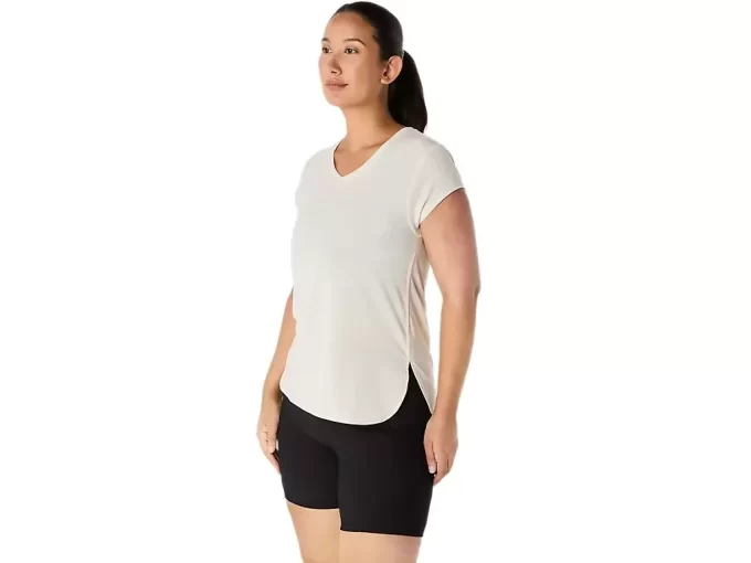 HEATHER V-AUSSCHNITT-TOP FÜR DAMEN HEATHER V-AUSSCHNITT-TOP FÜR DAMEN