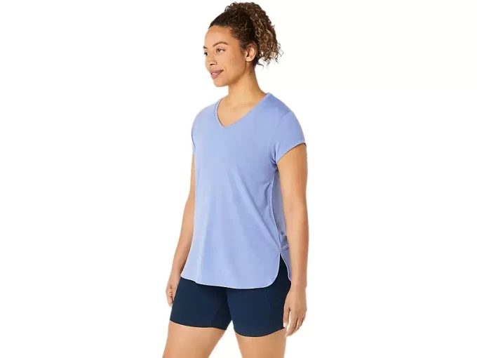 HEATHER V-AUSSCHNITT-TOP FÜR DAMEN HEATHER V-AUSSCHNITT-TOP FÜR DAMEN