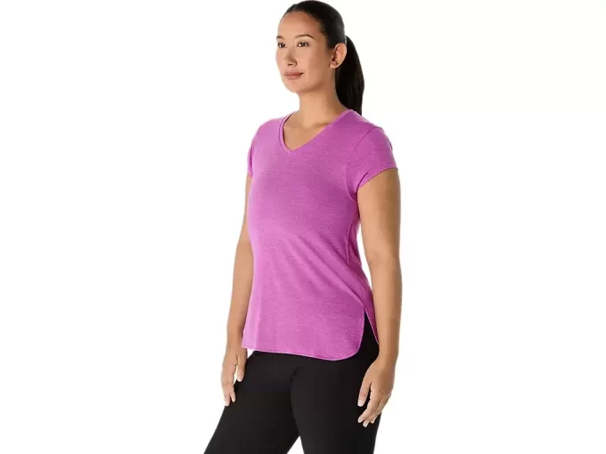 HEATHER V-AUSSCHNITT-TOP FÜR DAMEN HEATHER V-AUSSCHNITT-TOP FÜR DAMEN