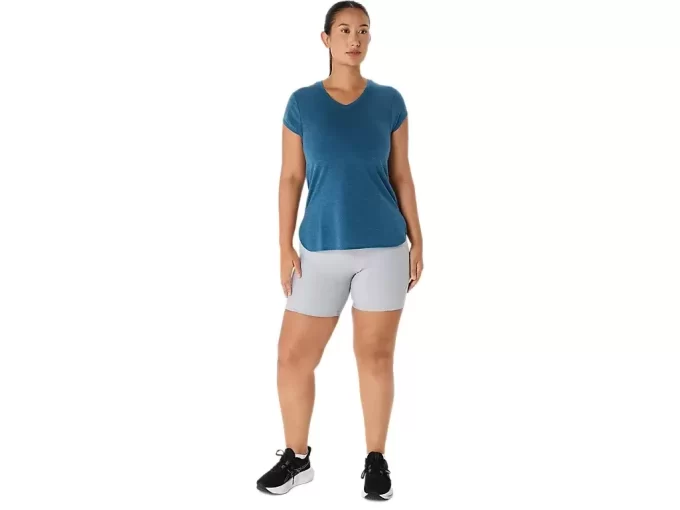 HEATHER V-AUSSCHNITT-TOP FÜR DAMEN HEATHER V-AUSSCHNITT-TOP FÜR DAMEN