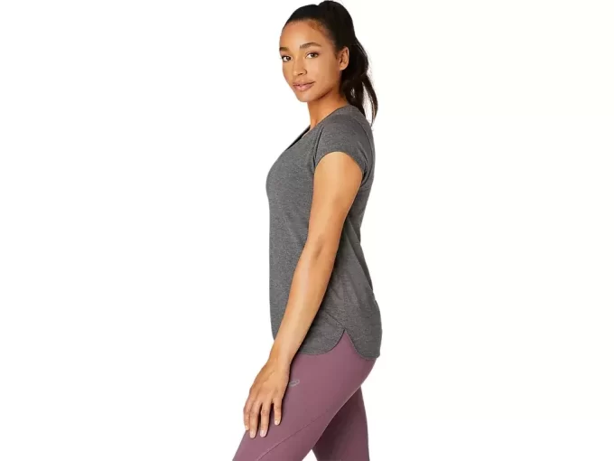 HEATHER V-AUSSCHNITT-TOP FÜR DAMEN HEATHER V-AUSSCHNITT-TOP FÜR DAMEN