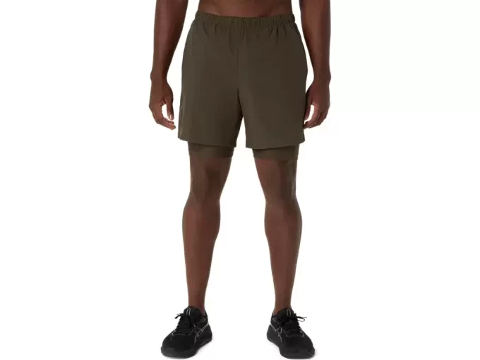 HERREN 7IN 2 IN 1 SHORT HERREN 7IN 2 IN 1 SHORT