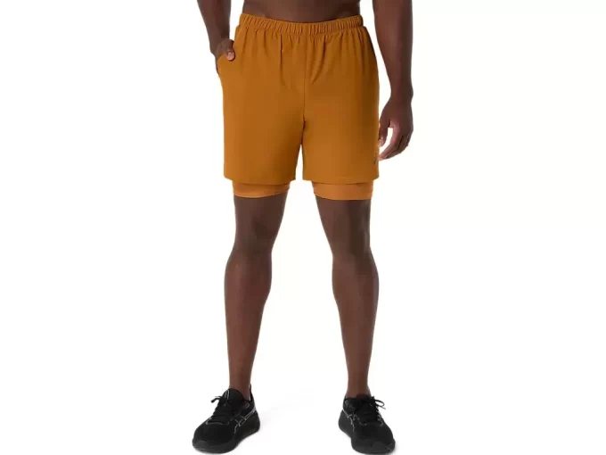HERREN 7IN 2 IN 1 SHORT HERREN 7IN 2 IN 1 SHORT