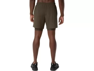 HERREN 7IN 2 IN 1 SHORT HERREN 7IN 2 IN 1 SHORT