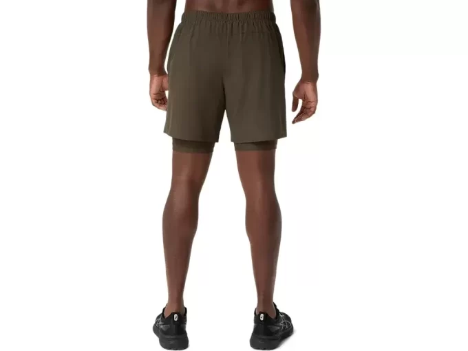 HERREN 7IN 2 IN 1 SHORT HERREN 7IN 2 IN 1 SHORT