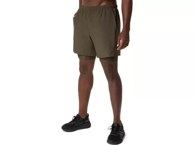 HERREN 7IN 2 IN 1 SHORT HERREN 7IN 2 IN 1 SHORT