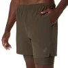 HERREN 7IN 2 IN 1 SHORT HERREN 7IN 2 IN 1 SHORT