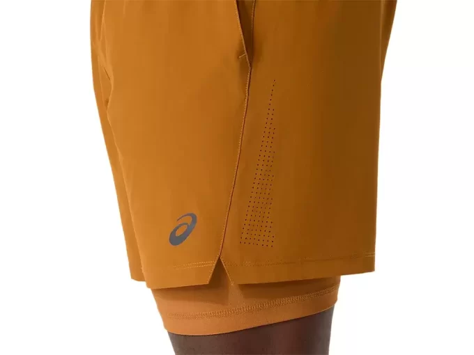 HERREN 7IN 2 IN 1 SHORT HERREN 7IN 2 IN 1 SHORT